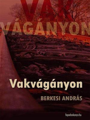 cover image of Vakvágányon